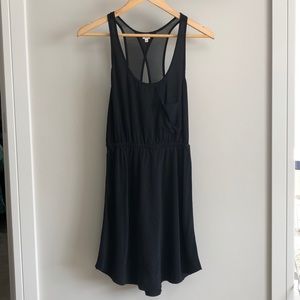 Wilfred Aritzia Silk Dress 🖤